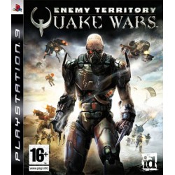 PS3 Enemy Territory Quake...