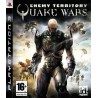 PS3 Enemy Territory Quake Wars - Usato