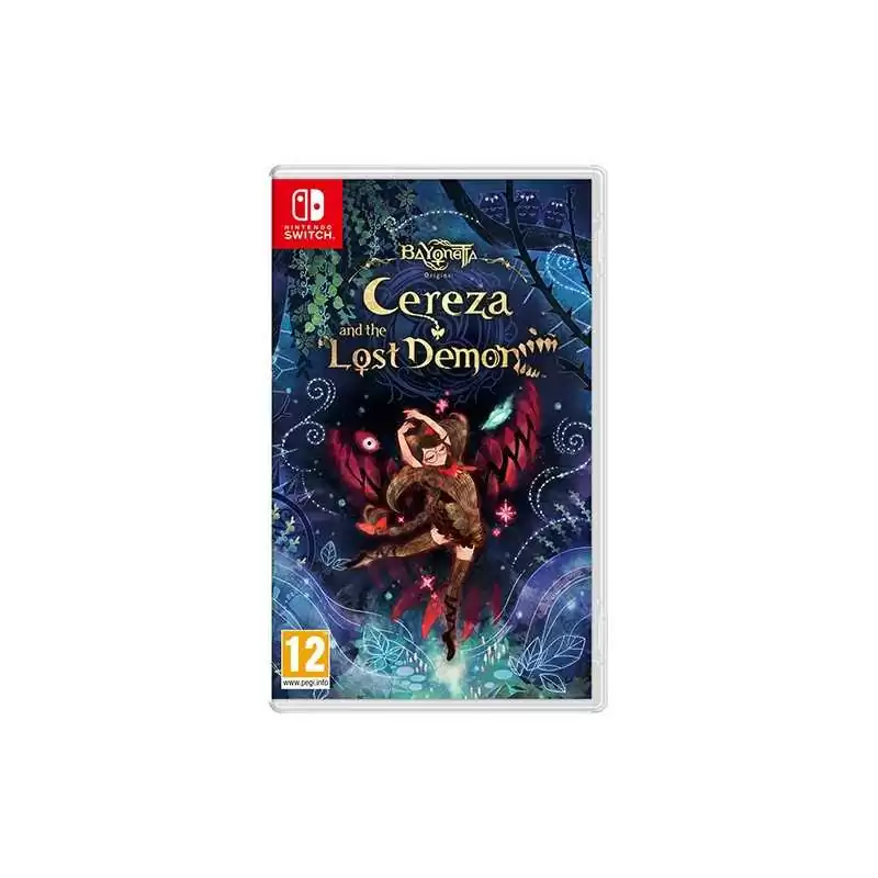 SWITCH Bayonetta Origins Cereza and the Lost Demon