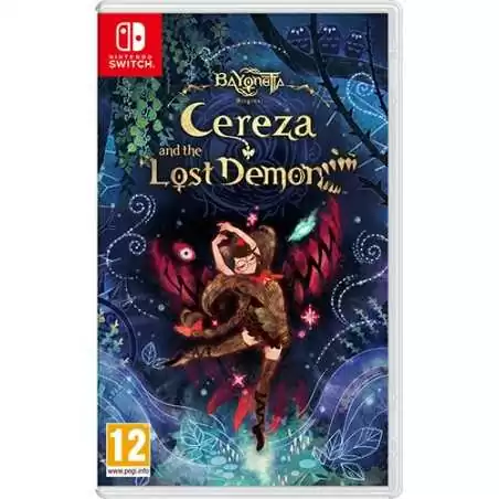 SWITCH Bayonetta Origins Cereza and the Lost Demon