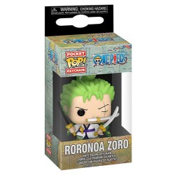 Roronoa Zoro - Portachiavi...