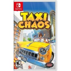Taxi Chaos - Usato