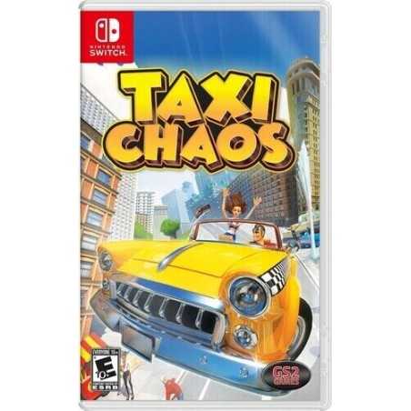 Taxi Chaos - Usato