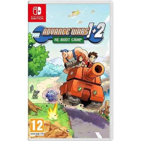 SWITCH Advance Wars 1+2: Re-Boot Camp