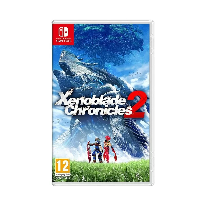 Xenoblade Chronicles 2 - Usato