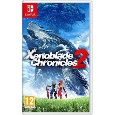 Xenoblade Chronicles 2 - Usato