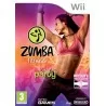 WII Zumba Fitness Join the Party + Fascia - Usato