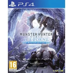 Monster Hunter World:...