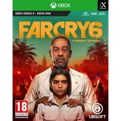 SERIES X | XBOX ONE Far Cry 6 - Usato