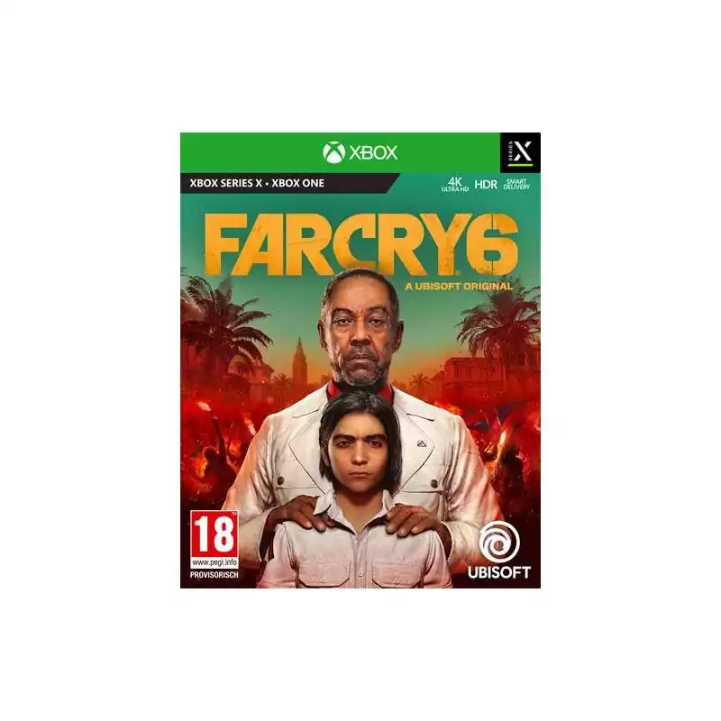 SERIES X | XBOX ONE Far Cry 6 - Usato