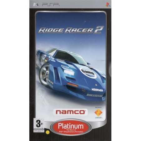 PSP Ridge Racer 2 - Usato