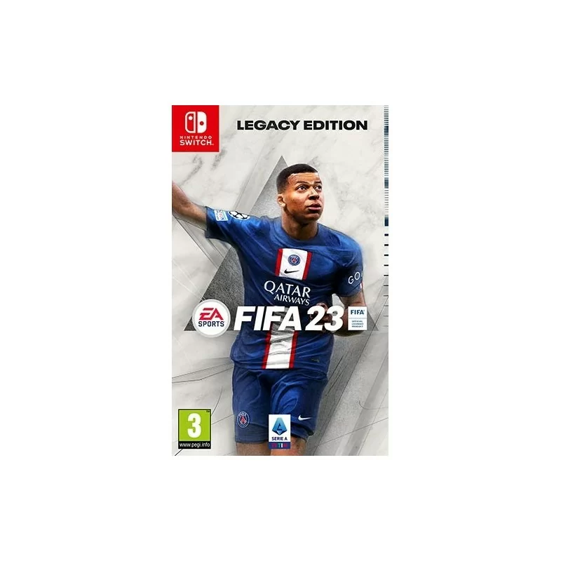 SWITCH Fifa 23 Legacy Edition - Usato