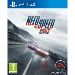 Need for Speed Rivals - Usato