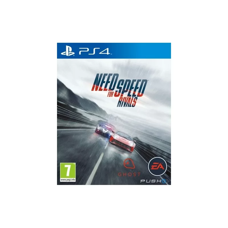 Need for Speed Rivals - Usato