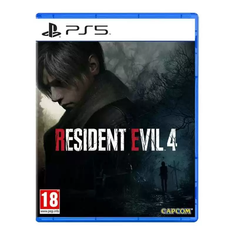 PS5 Resident Evil 4 - Usato