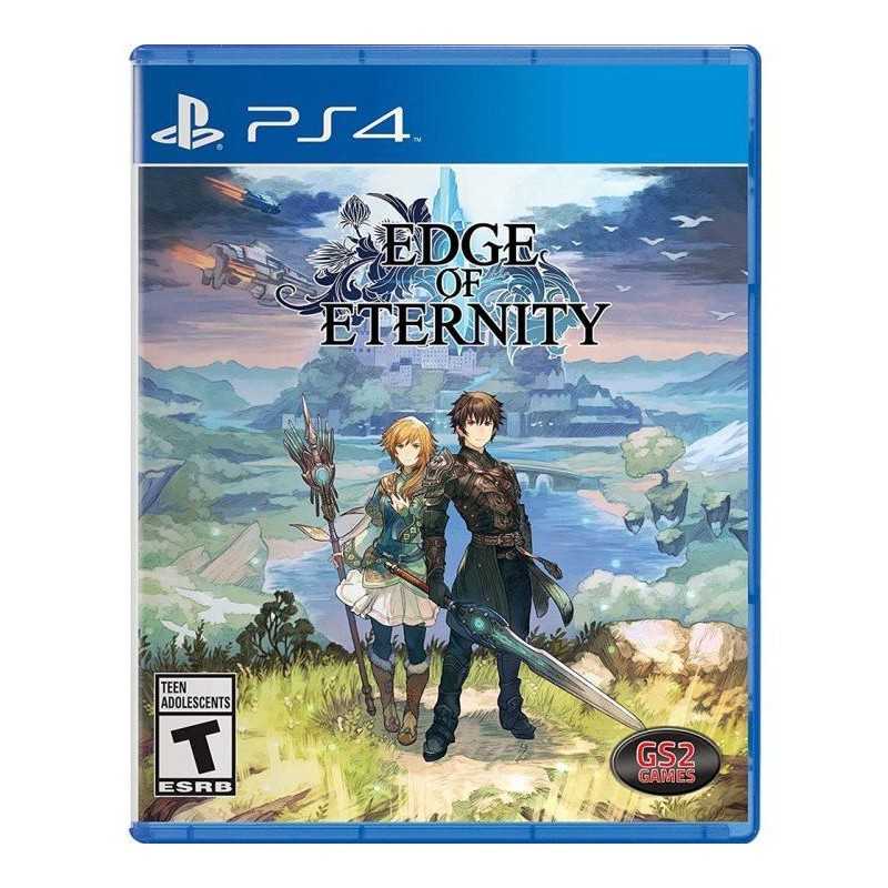 PS4 Edge of Eternity