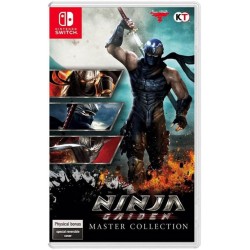 SWITCH Ninja Gaiden: Master...