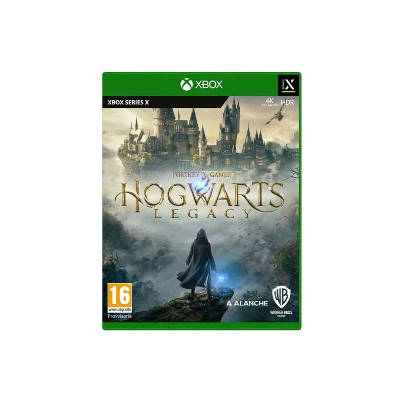 XBOX SERIES X Hogwarts Legacy - Usato