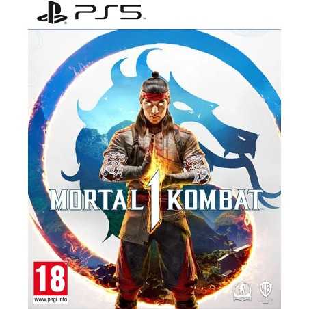 PS5 Mortal Kombat 1 - RIENTRO 22/10