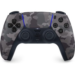 Sony Controller Wireless DualSense Grey Camouflage PS5