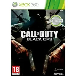 XBOX 360 Call of Duty: Black Ops - Usato