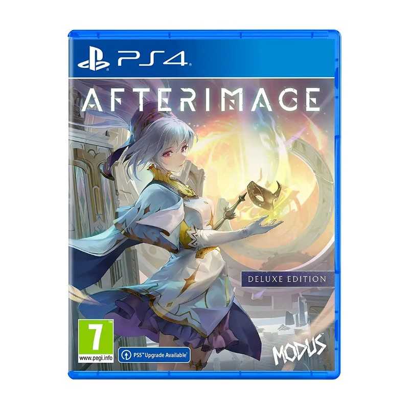 PS4 Afterimage - Deluxe Edition