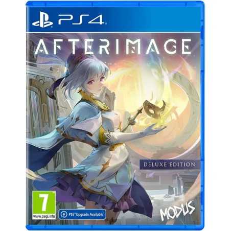 PS4 Afterimage - Deluxe Edition