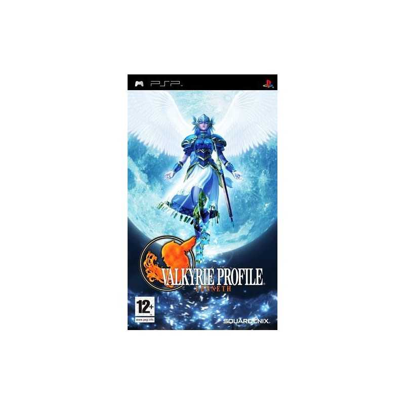 PSP Valkyrie Profile Lenneth - Usato