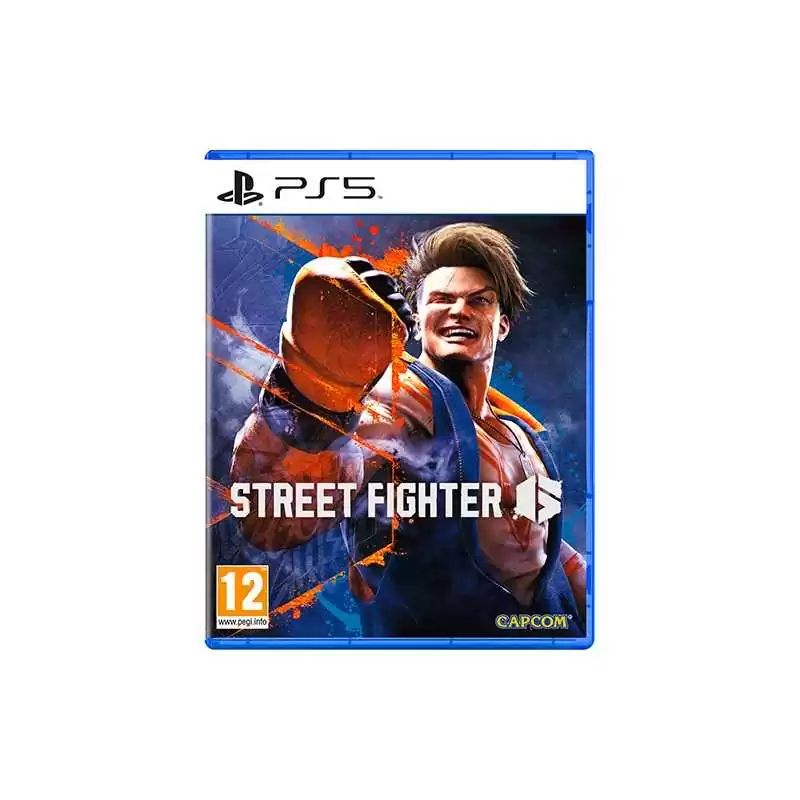 PS5 Street Fighter 6