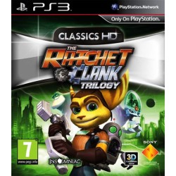 PS3 The Ratchet & Clank...