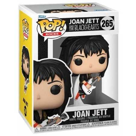 Joan Jett and the Blackhearts - 265 - Funko Pop! Rocks