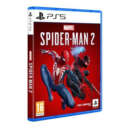 PS5 MARVEL Spider-Man 2 - RIENTRO 20/12