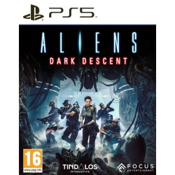 PS5 Aliens Dark Descent