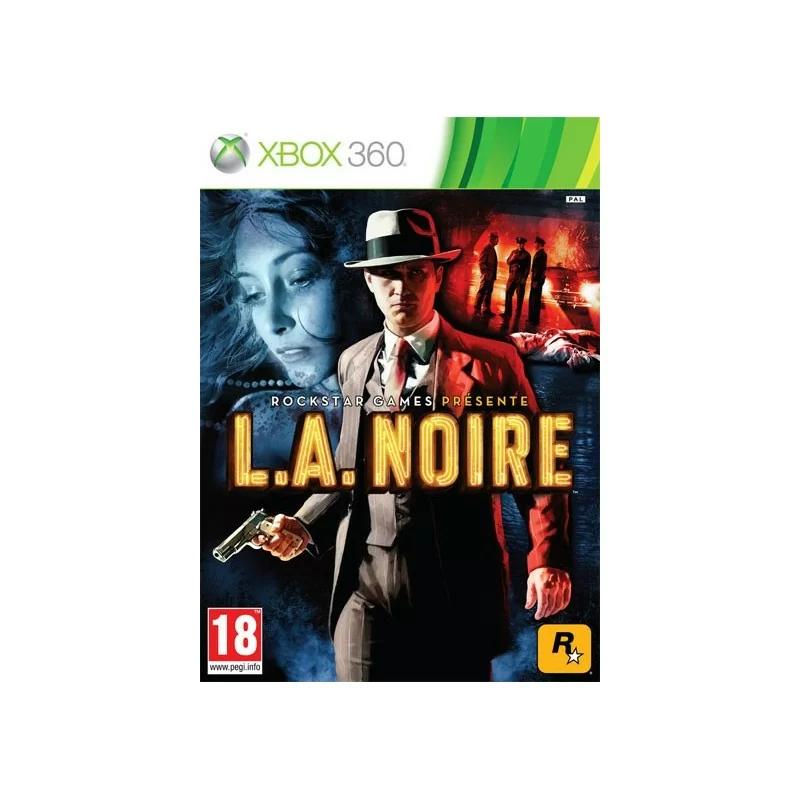 L.A. Noire - Usato