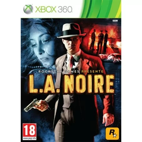 L.A. Noire - Usato