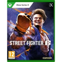 XBOX SERIES X Street Fighter 6