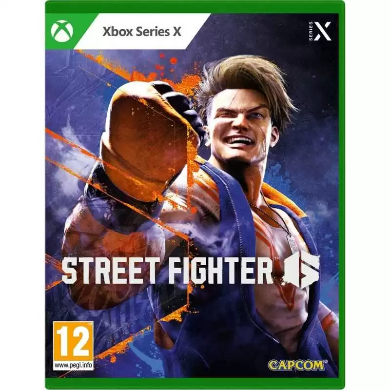 XBOX SERIES X Street Fighter 6