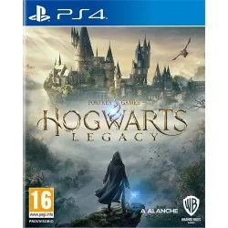 PS4 Hogwarts Legacy