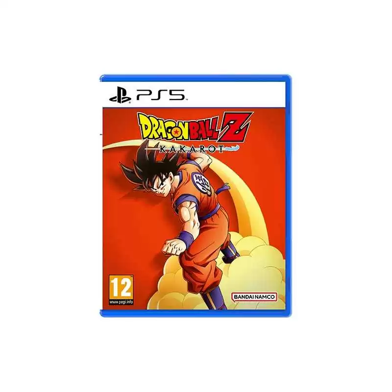 PS5 Dragon Ball Z: Kakarot - Usato