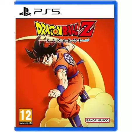 PS5 Dragon Ball Z: Kakarot - Usato