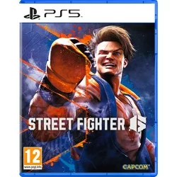 PS5 Street Fighter 6 - Usato