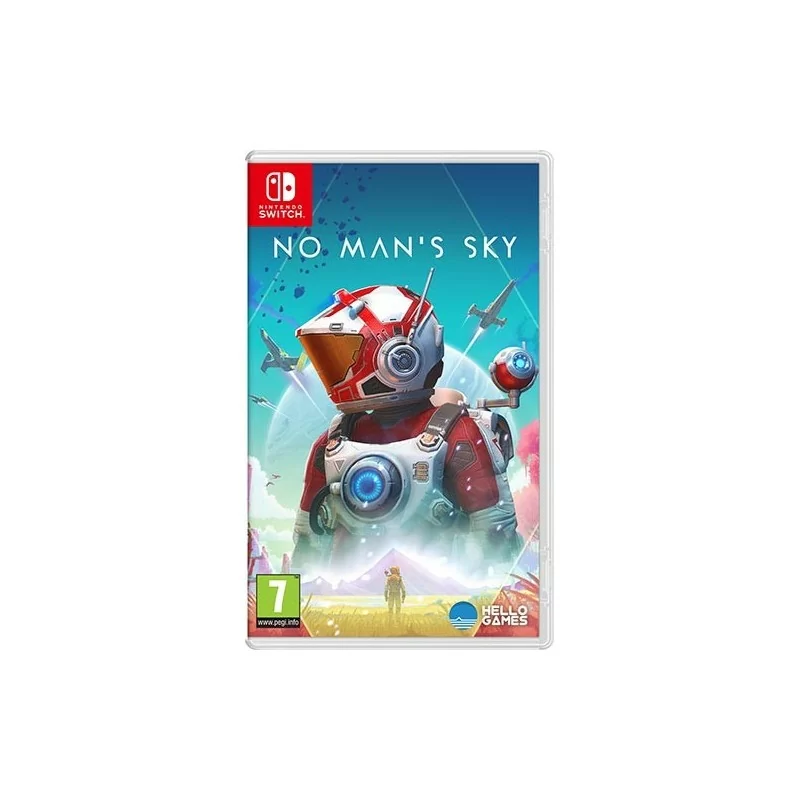 SWITCH No Man's Sky - Usato