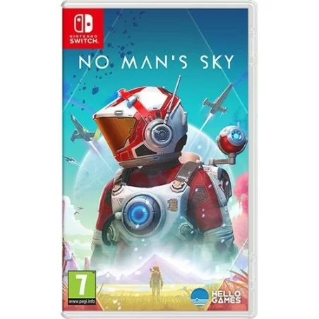 SWITCH No Man's Sky - Usato