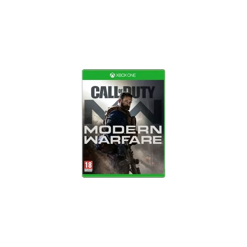 XBOX ONE Call of Duty Modern Warfare - Usato