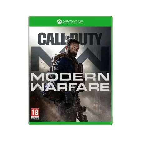 XBOX ONE Call of Duty Modern Warfare - Usato