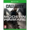 XBOX ONE Call of Duty Modern Warfare - Usato