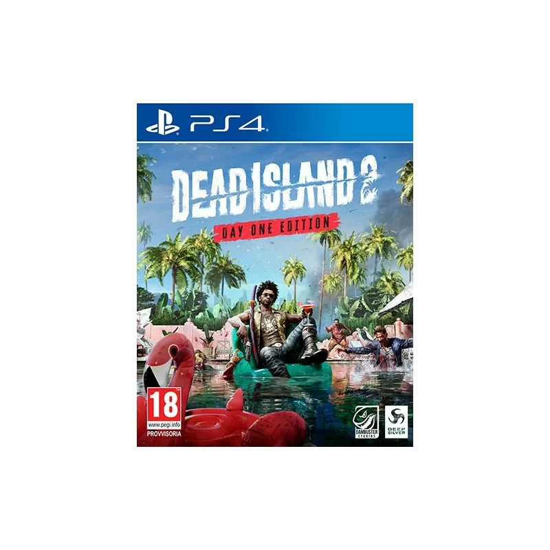 PS4 Dead Island 2 - Usato