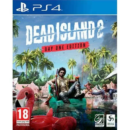 PS4 Dead Island 2 - Usato