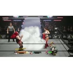 PS4 AEW: Fight Forever