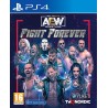 PS4 AEW: Fight Forever